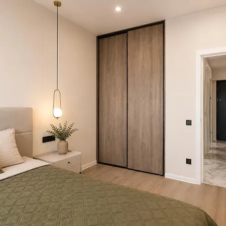 у найкрасивішому комплексі одеси Apartment Odesa