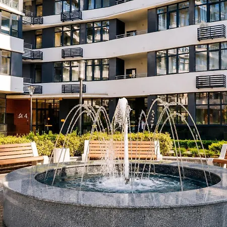 у найкрасивішому комплексі одеси Apartment